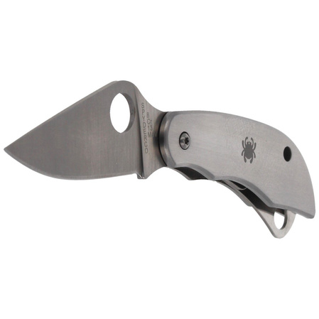 Nóż składany wielofunkcyjny Spyderco ClipiTool Scissors Plain (C169P)