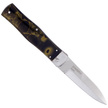 Mikov Predator Green Raffir, Mirror N690 Knife (241-BRa-1/KP GREEN)