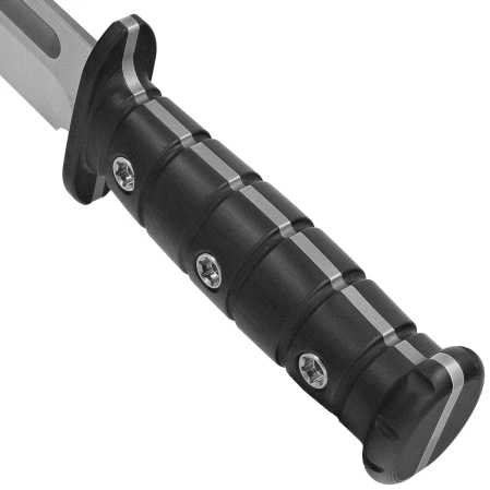 Medford Luke Airman PS Knife Black G10, Std HW, Tumbled 3V (MK2173TQ-08KB-SPQ3-Q4)