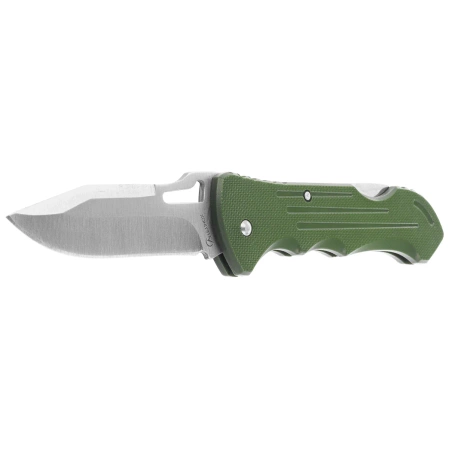 Nóż składany Martinez Albainox Green ABS, Satin 3Cr13Mov (18024)
