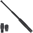 ESP Ergonomic hardened expandable baton 16'' (ExB-16HE-BK BH-54)
