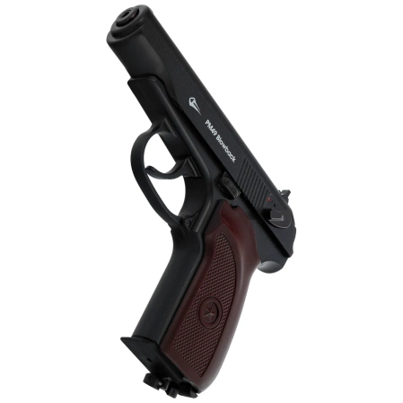 Borner PM49 Blow Back 4.5 mm CO2 Air Pistol (8.4950)