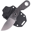 Viper Knife Berus 1 Carbon Fiber, Satin by Rumici (VT4012FC)