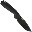 Remette RT-WK1-F Knife Black DLC Titanium, Black DLC M390 (RT-WK1-F)