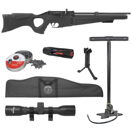 Hatsan Flash 101 Set 6.35 mm PCP Air Rifle