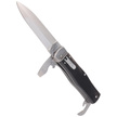 Mikov Predator Buffalo Horn, Mirror switchblade (241-NR-3/KP)