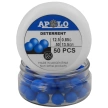 Apolo Deterrent Poly Light .50 cal polymer rounds, 0.85 g, 50 pcs