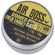 Apolo Air Boss Domed Field Target AirGun Pellets .22/5.52 mm, 500 psc 1.15g/18.0gr (30205-2)