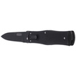 Mikov Predator Knife Blackout Black ABS, Black DLC N690 (241-BH-1/BKP)