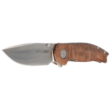 Nóż składany Viper Vale Walnut Wood, Satin MagnaCut by Jesper Voxnæs (V6004NO)