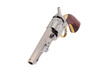 Rewolwer Pietta 1851 Colt Navy Yank Steel Sheriff .44 Fluted (YASBTS44)