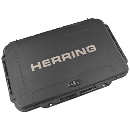 Extrema Ratio Herring Brass, Black N690 (04.1000.0319/BL-OR-A)