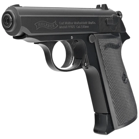 Pistolet wiatrówka Umarex Walther PPK/S 4.5 mm (5.8315)