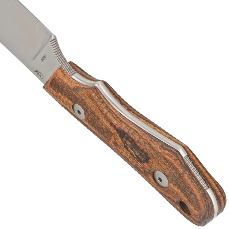 Nóż Viper Handy 2 Bocote Wood, Satin M390 by Fabrizio Silvestrelli (VT4048BC)