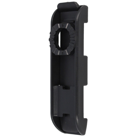 Mocowanie do taśm ESP Roto 360° Single-row MOLLE Clip Black, wsuwane (UBC-04-1 BK)