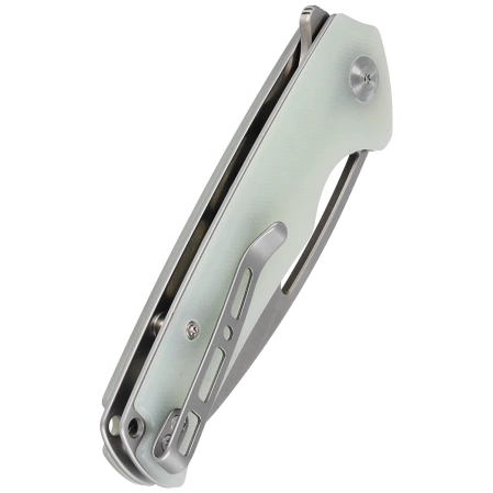 Sencut Mims Natural G10, Satin 9Cr18MoV knife (S21013-2)