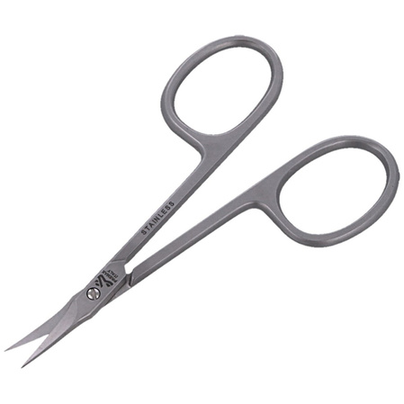 Nożyczki Premax do skórek Profi mater Stal Węglow satyna 3 1/2" 000/DC