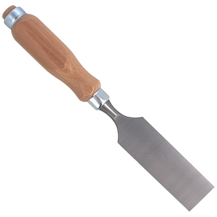 Dłuto stolarskie proste Narex Profi z fazowaniem bocznym 40mm (810140)