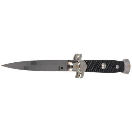 Nóż sprężynowy Frank Beltrame Bayonet Kevlar 23cm (FB 23/KEVB)