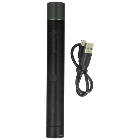 Paralyseur 12 Million Volt Stun Gun with Flashlight (2403)