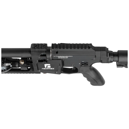 Reximex NYX 4.5mm PCP Air Rifle with Regulator