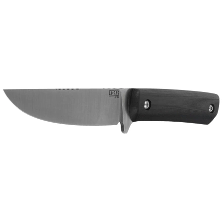 Nóż Za-Pas PK V1 Black G10, Satin 1.4116S (PK1-SAT-G10-BL)