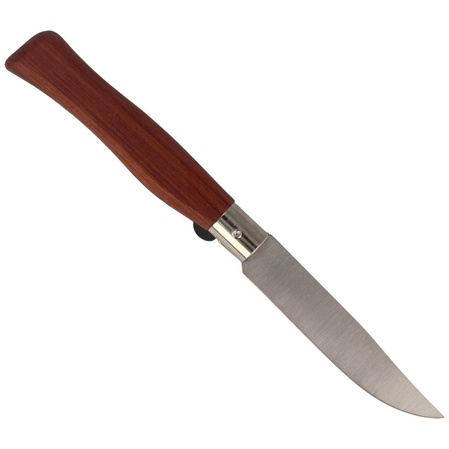 MAM Douro Hunter's Pocket Knife with Blade Lock, Bubinga Wood 105mm (2060)