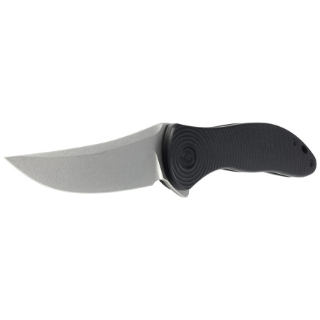 Nóż składany Civivi Synergy3 Black G10, Stonewashed Nitro-V by Jim O'Young (C20075A-1)