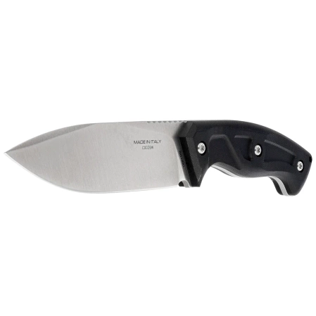 Nóż Extrema Ratio Venatus F Black G10, Satin Nitrogen (04.1000.0089/NIT/SAT-BLK)