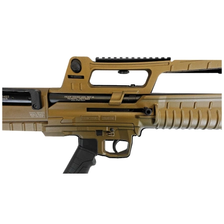 Hatsan Escort Bull Tac SA Bronze 20'' 12/76 Semi Auto Shotgun