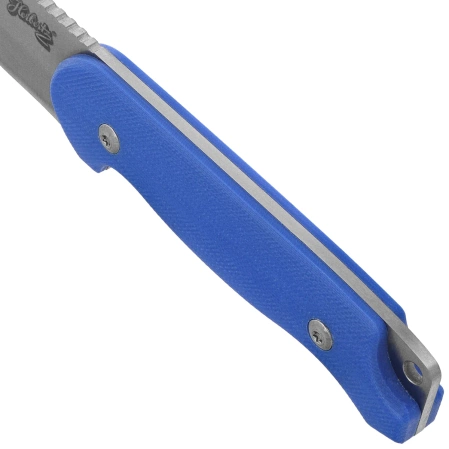 Nóż dla dziecka Herbertz Selektion Blue G10, Satin 440A (53064)