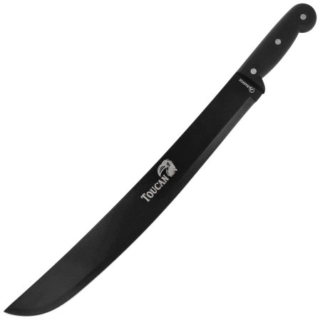 Martinez Albainox Toucan Black ABS, Black 3Cr13Mov (32793)