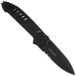 Extrema Ratio MF1 EVO SP Tactical Mud Aluminum, Black DLC M390 (04.1000.0233/M3/BLK/BLK)