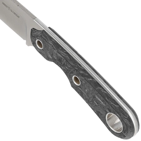 Nóż Viper Basic1 Dark Matter Black Carbon Fiber, Satin MagnaCut by Tommaso Rumici (VT4026FCM)