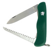 Pocket Knife Mikov Praktik Green (115-NH-2/AK GRN)