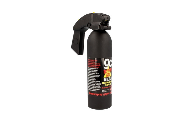 KKS Pepper Spray OC 5000 Gel 400 ml HJF (510009)