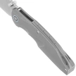 Remette RT-Cool Whale Knife Gray Titanium, Manual Fine Grinding Pearlescent M390 (RTCL-T2)
