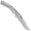 Nóż składany Microtech Marfione Select Amphibian Ram-Lok S/E Stonewashed Gray Titanium, Stonewashed M390MK by Tony Marfione (137RL-10MS2)