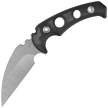 Nóż Medford Fuk PS Black G10, Std HW, Tumbled 3V (MK0523TQ-08KB-SPQ3-Q4)