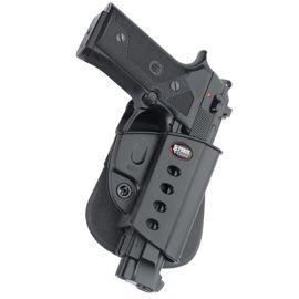 Kabura Fobus Beretta: Vertec, Elite .40cal, Taurus PT92, Prawa (BRV)
