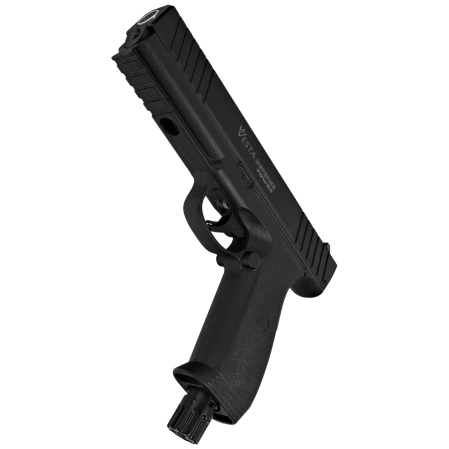 RAM Vesta Defense PDW50 pistol .50 cal 17J + rubber bullets .50