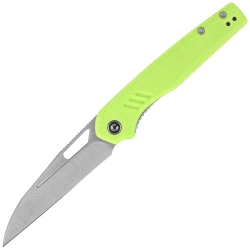 Nóż składany Civivi Guile Fluorescent Green G10, Satin 14C28N by Shawn Ashmore (C24062B-2)