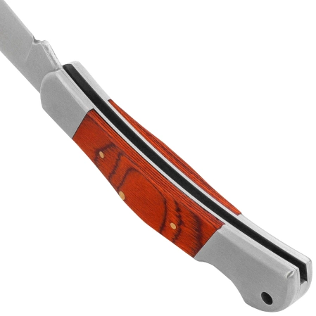 Herbertz CJH Knife Pakka Wood/Stainless Steel, Satin 420 (214111)