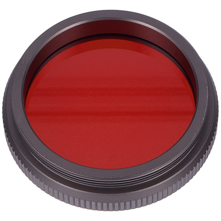 Filtr do latarek Klarus XT30 czerwony (FT30 RD)
