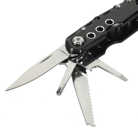 MultiTool M-Tac Type 4 Black, Etui (60021002)