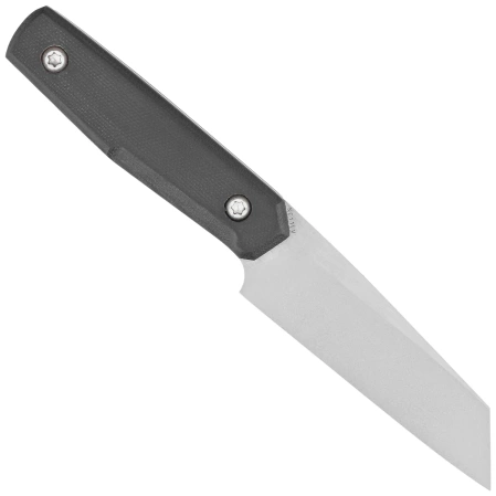 Za-Pas Geo Black G10, Satin 1.4116S (GEO-SAT-G10-BL)