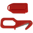 MAC Coltellerie Rescue Knife, 48mm (MC TS05 RED)