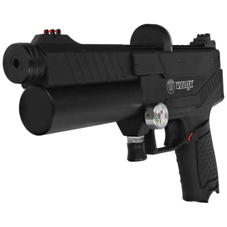 Pistolet wiatrówka Semi Auto PCP Hatsan Velox 6.35 mm