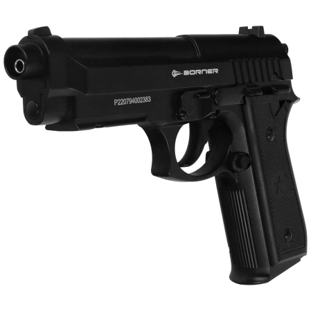 Pistolet wiatrówka Borner 92M 4.5 mm (2-2022)
