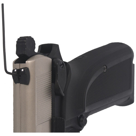 Voltran Ekol ES P66 Satin 4.5 mm Air Pistol